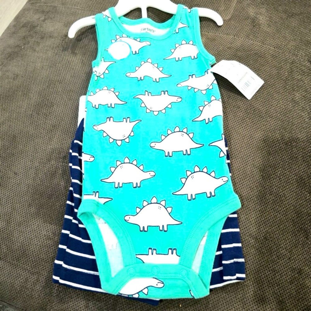 Carter’s Boy 2 piece 9 months